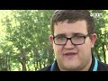 camp helps young people with disabilities get jobs