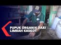 Pupuk Organik Dari Limbah Kasgot, Solusi Kelangkaan Pupuk Bersubsidi