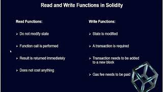 Using Functions in Solidity + Code Examples