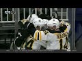 tuukka rask cleverly robs sharks of breakaway so bruins can score ot winner