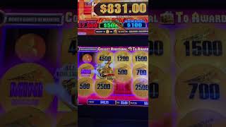 老虎機只差一個就中大獎了Pokies Win