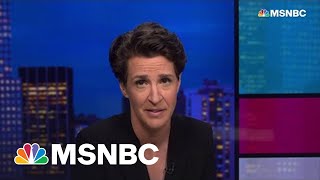 Maddow: If You've Been Putting Off Vaccination, The Time To Do It Is Now.