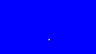Tutorial: 3D Graphics in Java without libraries: Animation demo 1.