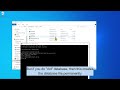 SQLite install and introduction