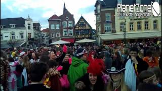 Scholieren Carnaval sittard 2017