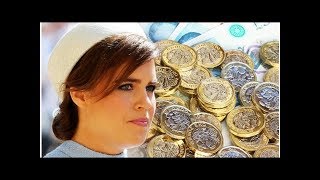 Princess Eugenie has net worth: Sarah Ferguson daughter has this amount before the wedding || NEW...