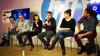 CreativeFuture Sundance Panel: The Changing Nature of Being a Filmmaker - Clip 1