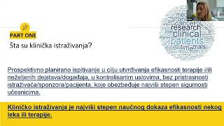 Značaj kliničkih ispitivanja