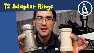 🔬 What if your microscope adapter does not fit your camera? | Amateur Microscopy