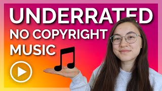 Download Where to Get FREE No Copyright Music for YouTube Videos in 2021 (Underrated Royalty Free Music) mp3