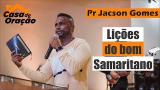 Pastor Jacson Gomes | VIGÍLIA Casa de Oração | 27/06/2022