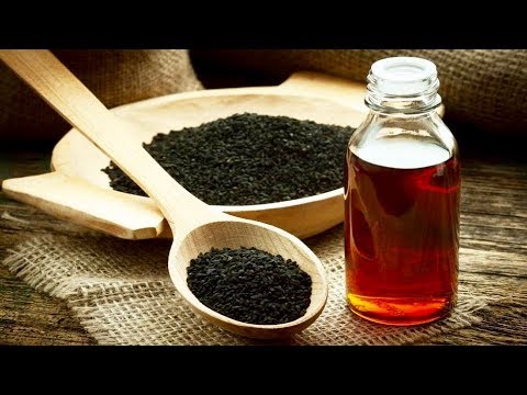 5 Incredible Health Benefits Of Black Seed Oil - YouTube