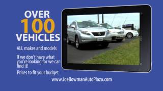 Pre-Owned Cars, Harrisonburg VA