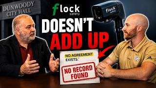 Flock’s Story Doesn’t Add Up