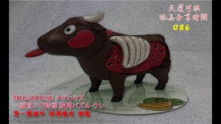 天道可紘玩具分享時間 086 一頭買い！！特選 焼肉パズル-ウシ- 買一整頭牛 特選燒肉 拼圖 【 MegaHouse メガハウス 】