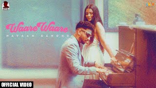 Waare Waare (Official Video) Navaan Sandhu |  Jayb Singh | Sky Digital | Latest Punjabi Songs 2021