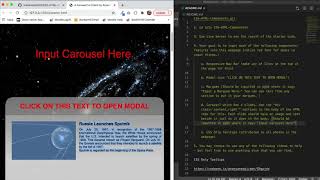 CSS Week 8 Assignment: CSS/HTML Components