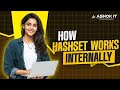 How HashSet Works Internally in Java | Explained with Examples | Ashok IT