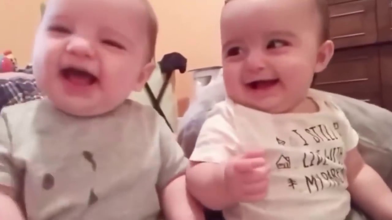 Funny Babies Laughing Video Youtube | Funny Babies - YouTube