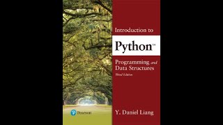 Ch 4: String and Math Functions (Python)