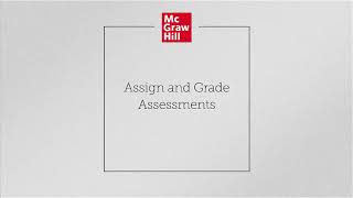 Open Learning Platform - 2020 - Assign and Grade Assessments