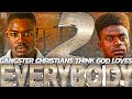 IUIC | Memphis | Two Gangster Christians Think God Loves Everybody