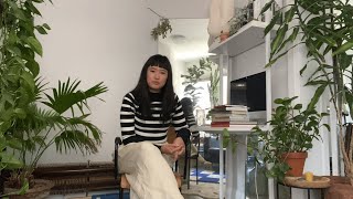 Angela Cho Reading Interview