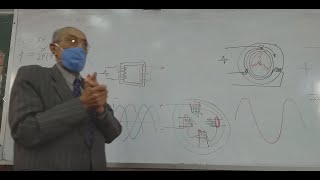 محاضرة 2- introduction to three phase induction motor