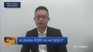 Alibaba's could deliver up to 30% in annual returns: Analyst | Street Signs Asia