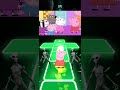 Peppa Pig - Dame Tu Cosita Song Cover 🎮 Tiles Hop #youtubeshorts #shortsfeed #viralvideo