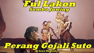 🕗 Ki Seno Nugroho Ful Lakon Gojali suto