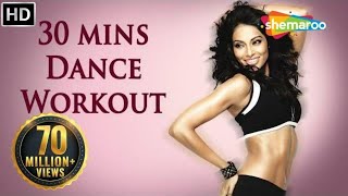 30 Mins Dance Workout By Bipasha Basu | Full Body Cardio #bipashabasu #workout #zumbafitness