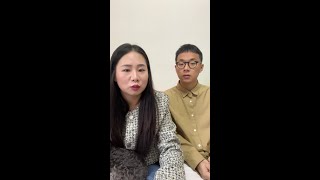 《父慈母笑》#二代丸美小红笔眼霜 #小李和阳阳 #情侣日常