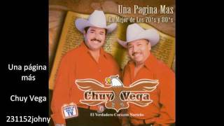 Una pagina mas - Chuy Vega