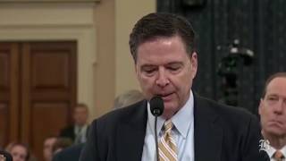 Comey confirms Russia investigation