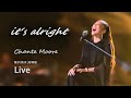 Chanté Moore - It's Alright (LIVE at Singer 2024 FINAL) *Rehearsal*