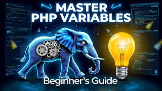 Mastering PHP Variables: A Beginner's Guide