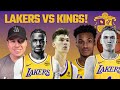 Lakers Summer League Preview Vs Kings, Trade Watch