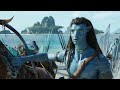 Awa’atlu, a Metkayina Village | Sully family meet the Metkayina Clan : AVATAR - The Way Of Water HD