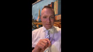 Buck and Phil will shave their heads to show their support for Marshall McPeek