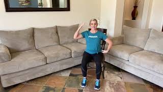 Seated Mobility Exercises