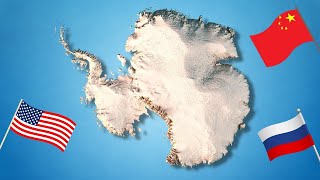 Pourquoi une bataille pour l'Antarctique pourrait-elle éclater en 2048 ?