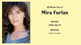 Mira Furlan Movies list Mira Furlan| Filmography of Mira Furlan