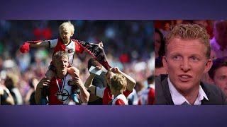 Kampioen worden met Feyenoord “allermooiste moment van m'n carrière" - RTL LATE NIGHT