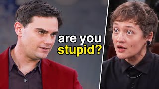 20 Times Ben Shapiro SHUT DOWN Woke Students..