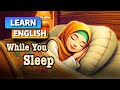 Learn English While You Sleep-English for Beginners-Learn While Sleeping-Daily Vocabulary& Phrases 📚