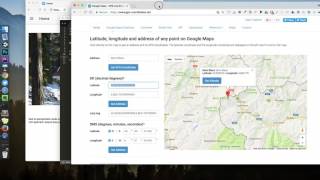Load a Google Map into your Ionic App