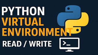 Python Virtual Environments in Minutes! (Linux/mac/Windows)