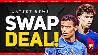 Felix & Greenwood Swap Deal! INEOS Transfer Dilemma! Man United News