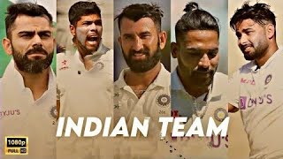 Indian Team | Indian cricketers savage edit | Thug Life | Revenge | Pakistani fans | The Cricketor